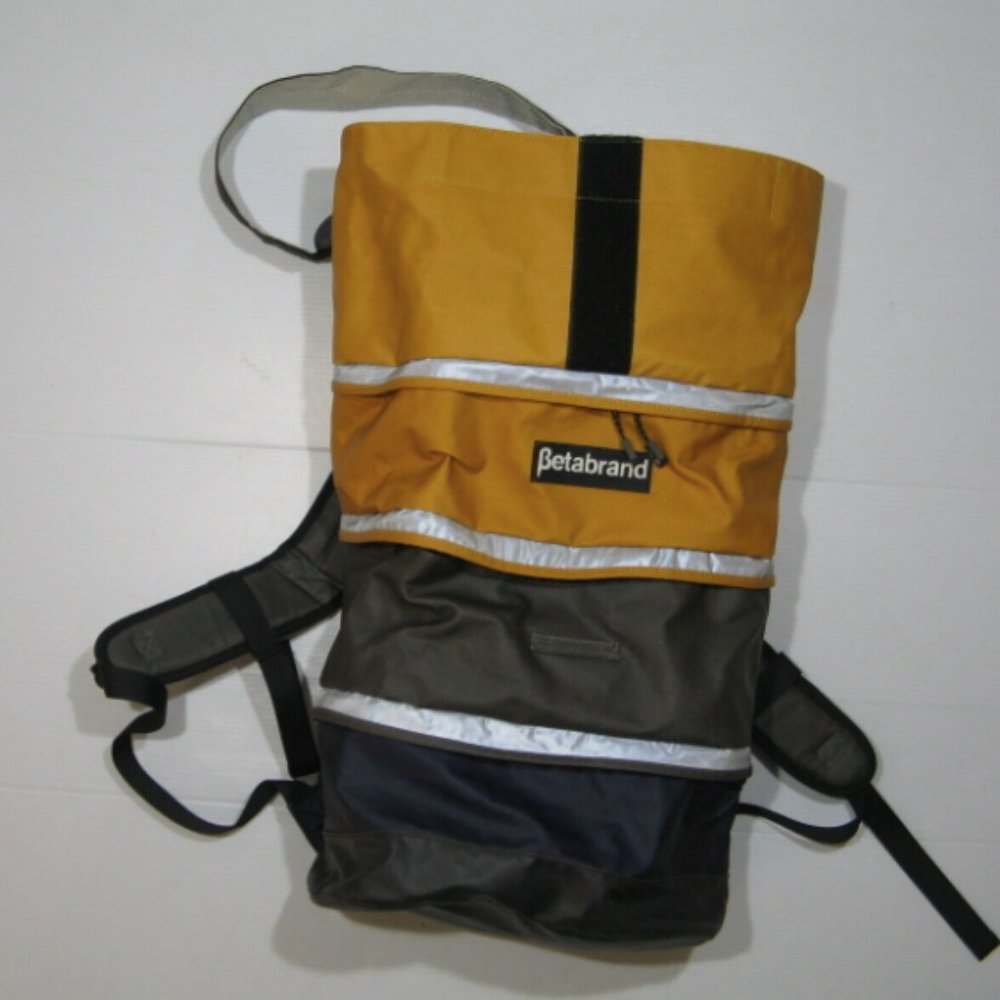 BETABRAND CORNUCOPIA BACKPACK